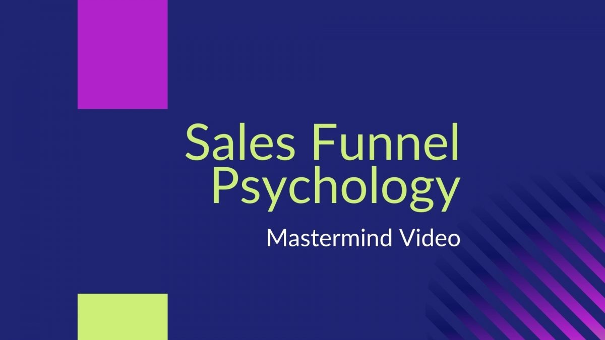 Sales Funnel Psychology