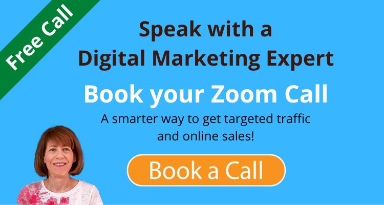 Speak with a Digital Marketing Expert 