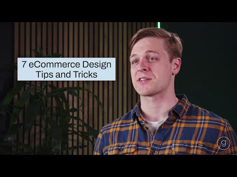 7 eCommerce User Experience (UX) Tips To Drive Conversions [Video]