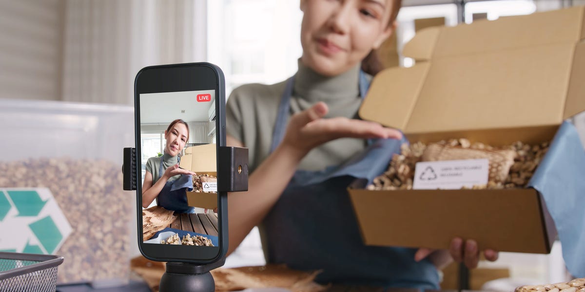 TikTok Shop’s AI Is Hitting Sellers With a Barrage of Violation Claims [Video]