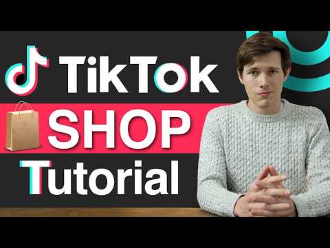 How To Sell on TikTok Shop (Step by Step) [Video]