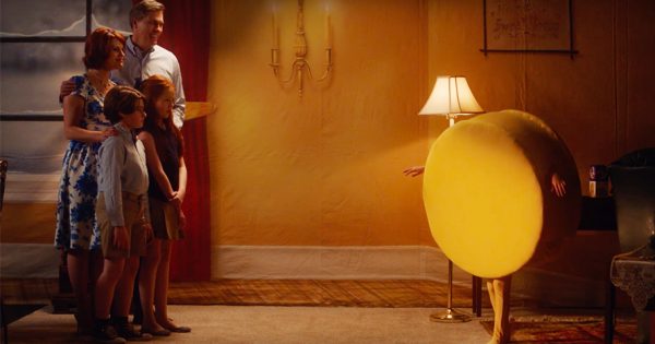 MoonPie Followed Up Its Bizarre, Fake Super Bowl Ad Scripts by Actually Filming Them [Video]
