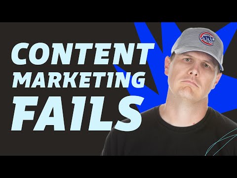 5 Outdated Content Marketing Trends in 2024 [Video]