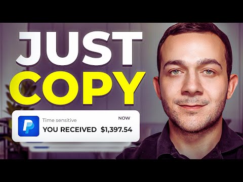 Copy My $400/Day Affiliate Marketing Strategy (Step By Step Tutorial) [Video]