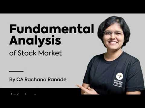 Ca Rechana Ranade Stock Market Course At Just Rs | 199 || [Video]