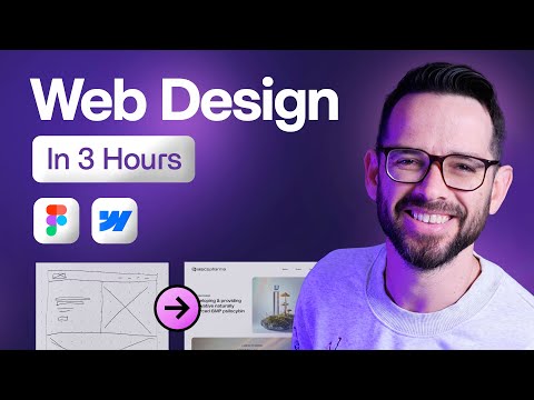 Learn Web Design For Beginners – Full Course (2024) [Video]