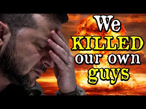 LAST MINUTE l UKRAINE KILLS ITS OWNS SOLDIERS BY MISTAKE [Video]