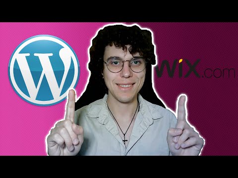 WordPress Blog Vs Wix Blog┃Which Is Better? [Video]