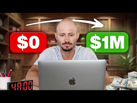 I Started a $1,000,000 Business in 48 Hours [Video]