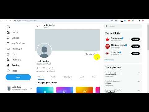 Twitter account Create | Twitter Marketing |X Marketing [Video]