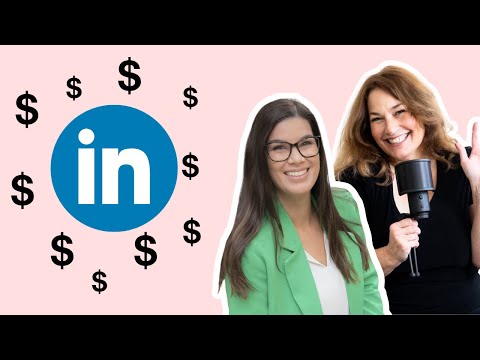 Mastering LinkedIn: Secrets to 7-Figure Success with Amy Smith [Video]