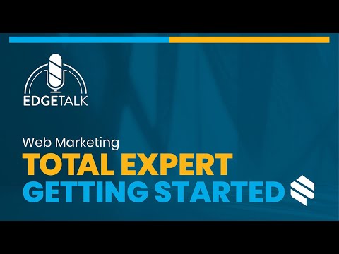 Total Expert – Getting Started with Web Marketing [Video]