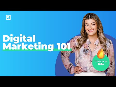 Creating a Foolproof Digital Marketing Plan for 2024 [Video]