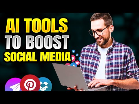 Best AI tools for social media marketing [Video]