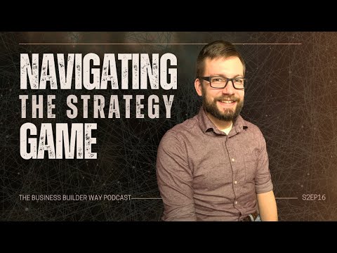 Navigating the Strategy Game: Demystifying Internet Marketing Strategies with Guest Wes Gehman [Video]