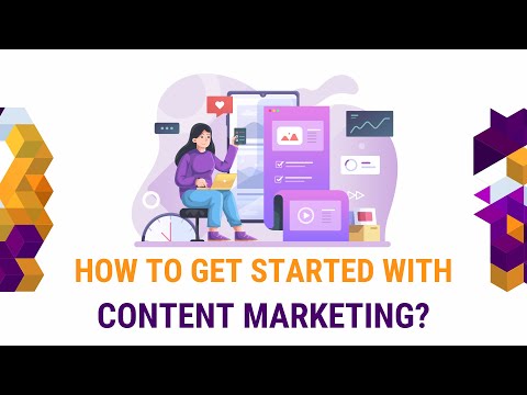How to get started with Content Marketing? | Explained by Rajni Prasanna Rahul Kashyap [Video]