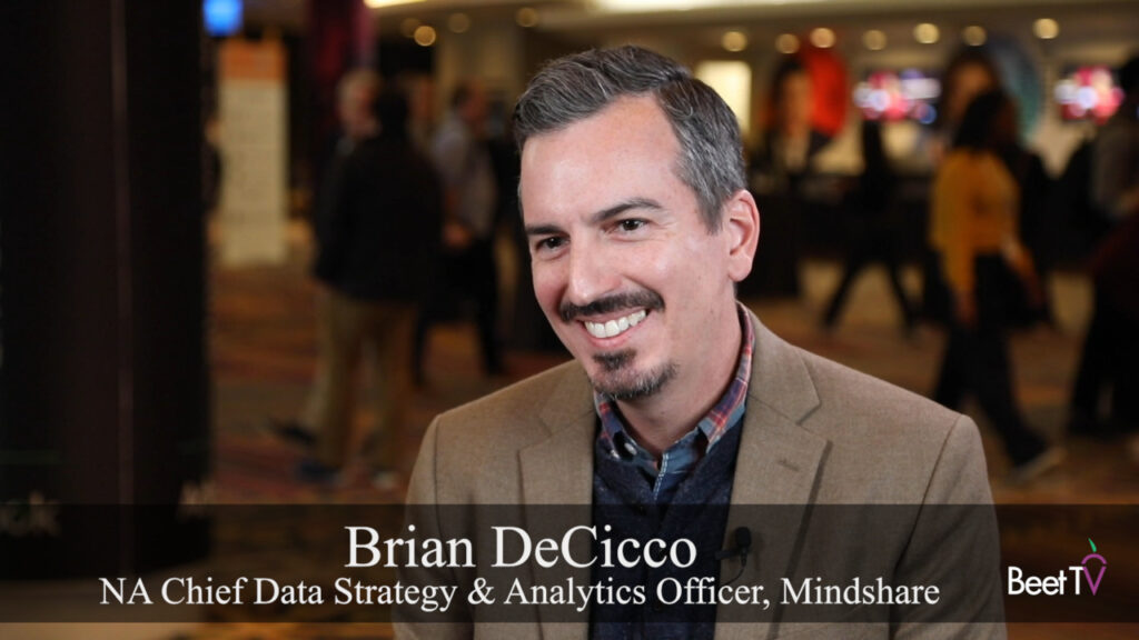 Marketers Have Multiple Data Signals to Supplant Cookies: Mindshares Brian DeCicco  Beet.TV [Video]