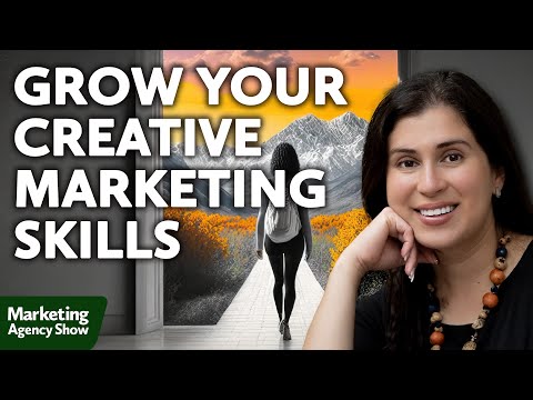 How to Nurture and Grow Your Creative Marketing Skills [Podcast] | Internet Marketing NewsWatch [Video]