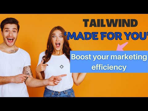 Revolutionize your ecommerce marketing with Tailwind’s new feature [Video]