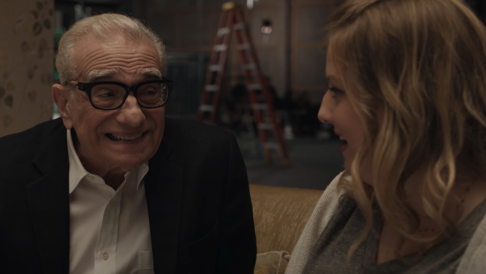 Martin And Francesca Scorsese Make A Website In Squarespace’s Super Bowl Commercial [Video]