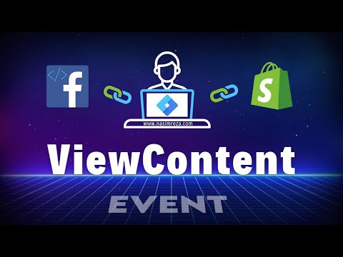 Facebook Pixel ViewContent Event Setup for Shopify eCommerce Store Using Google Tag Manager [Video]