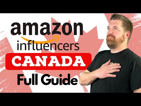 Become an Amazon Influencer in Canada: Enroll and Post Your First Review [Video]