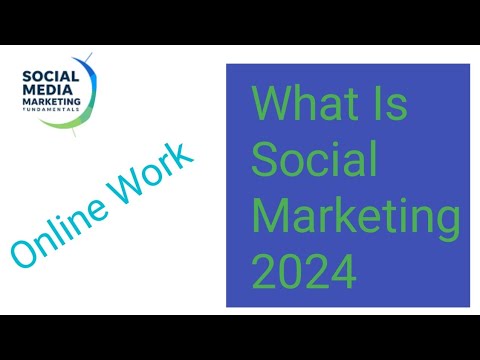 What is social media marketing || Full Detail Social Media Marketing [Video]