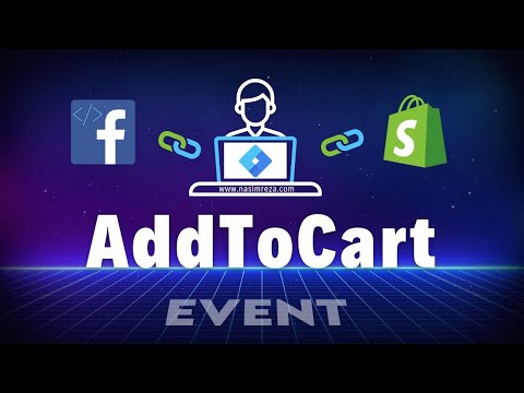 Facebook Pixel AddToCart Event Setup for Shopify eCommerce Store Using Google Tag Manager [Video]