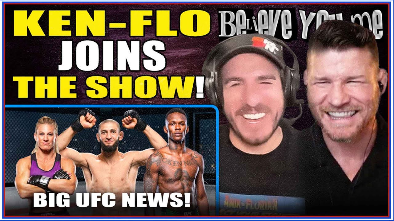 Ken-Flo Joins The Show! MMA Video