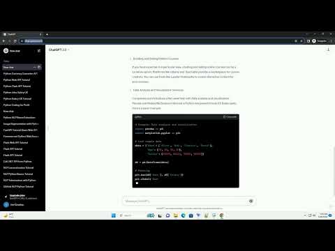 can you earn money with python [Video]