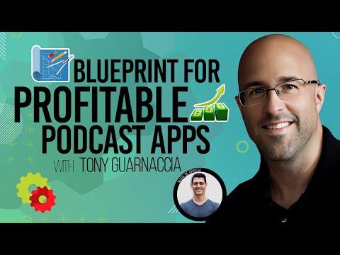 Episode 374 – How To Profit Off Your Podcast with Tony Guarnaccia [Video]