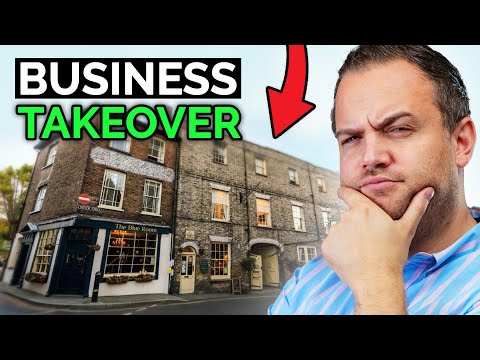 I Bought a Hotel for £2,250,000 [Video]
