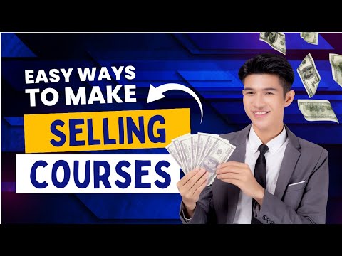 ChatGPT Created An ENTIRE Online Course |How to Sell Online Courses (My ONE Secret to $2 Million) [Video]