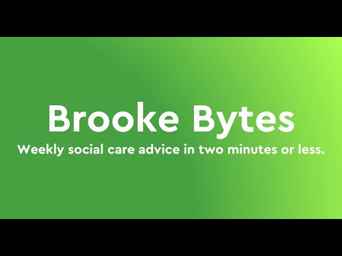 Brooke Bytes | 2.1.24 | Social Listening Takes Your Social Media Strategy from Reactive to Proactive [Video]