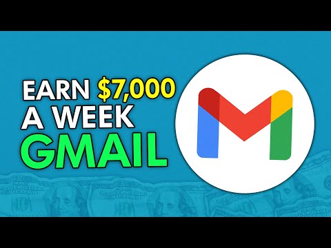 EARN $7,000 PER WEEK With Simple Email Strategy! | Make Money Online 2024 [Video]