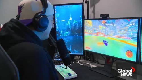 Edmonton gamers want more say in E-sports strategy [Video]