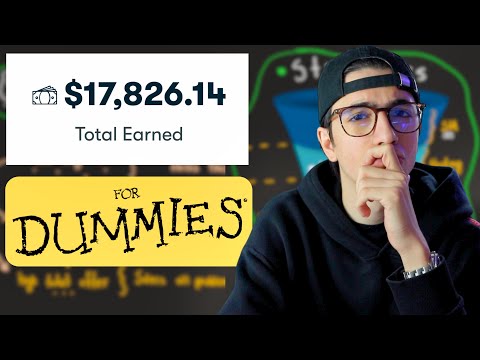 I Found a New Way to Make your First 100$ Online – for Dummies [Video]