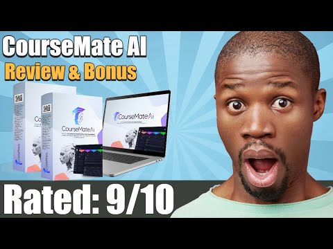 CourseMate AI Review From Real User and Special Bonus [Video]