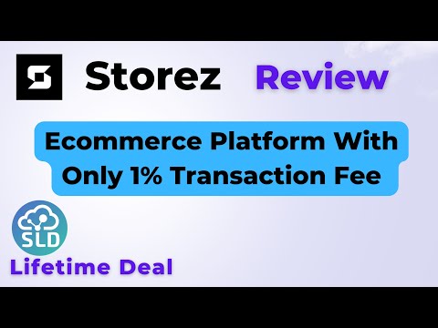 Storez Review: Start Selling Digital Products Today – No Hosting or Domain Needed [Video]