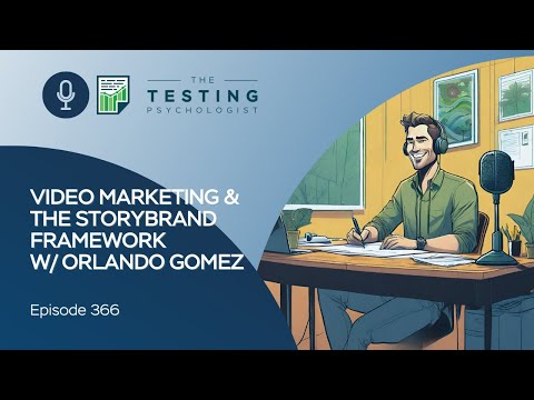 366. Video Marketing & the StoryBrand Framework w/ Orlando Gomez