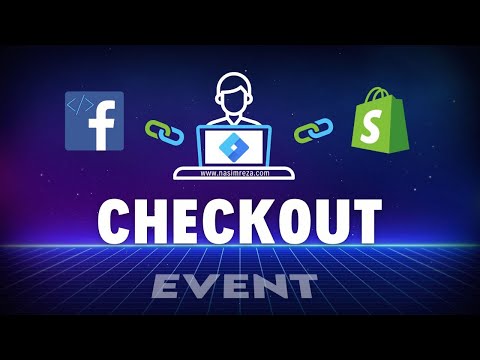 Facebook Pixel InitiateCheckout Event Setup for Shopify eCommerce Store Using Google Tag Manager [Video]