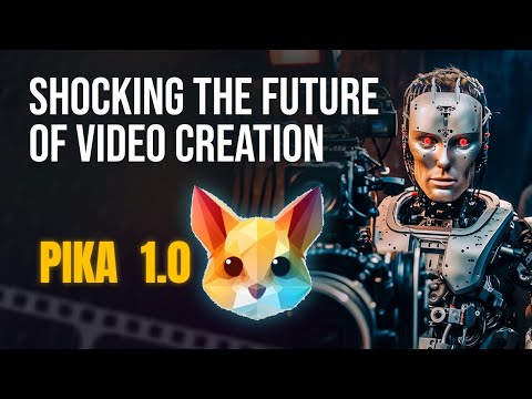 How Pika 1.0 (AI Tool) Is The Future of Video Creation