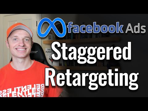 How to Stagger your Retargeting/Remarketing Ads on Facebook [Video]