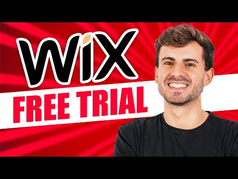 Wix Free Trial 2024 ✅ Get Full Access for 14 Days (Complete Guide) [Video]