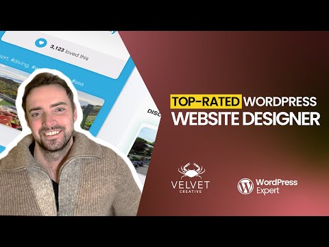 Velvet Creative Web Design & Digital Marketing Services [Video]
