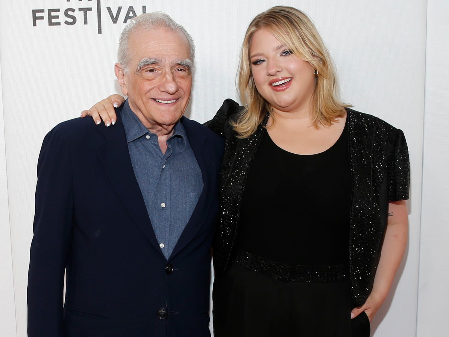 Francesca Scorsese on Making TikToks with ‘Silly Goose’ Martin Scorsese (Exclusive) [Video]