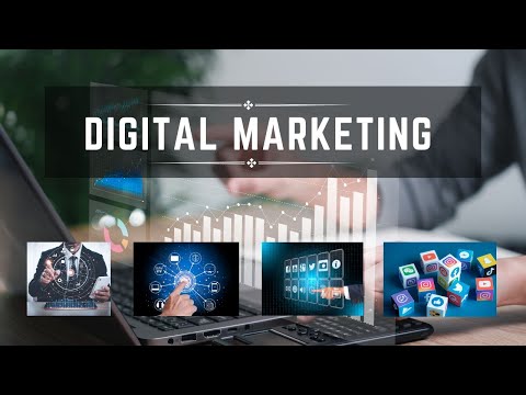The Digital Marketing Fundamentals [Video]