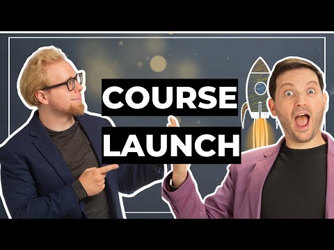 Online Course Launch Strategy: Building and Monetizing Your Email List [Video]