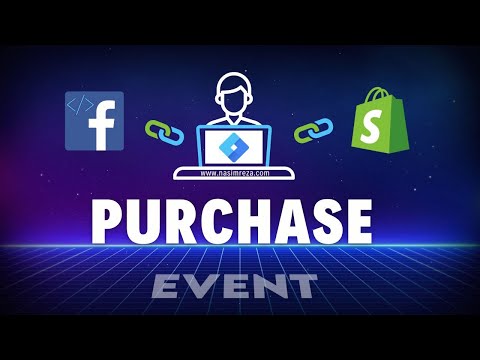 Facebook Pixel purchase Event Setup for Shopify eCommerce Store Using Google Tag Manager [Video]