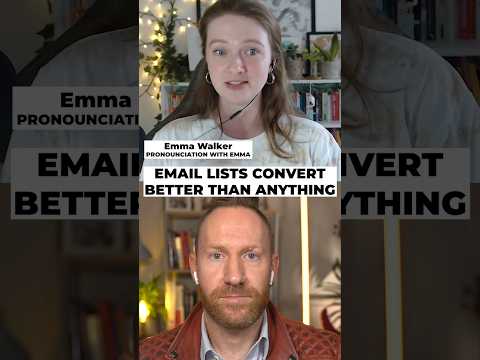 Email List Convert Better Than Any Social Media! [Video]